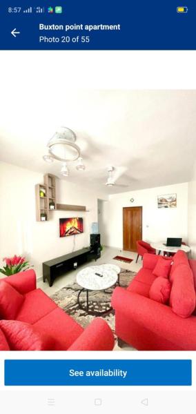 Buxton point apartment